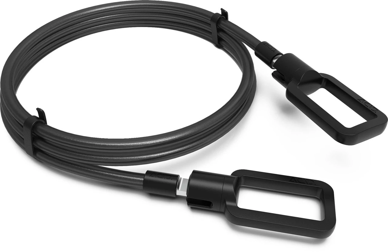 ACID Kabelverlängerung PRO 200 Black 3 ACID Kabelverlängerung PRO 200 Black