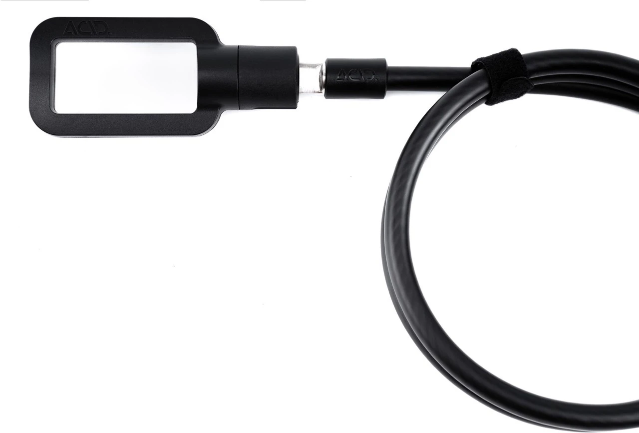 ACID Kabelverlängerung PRO 200 Black 5 ACID Kabelverlängerung PRO 200 Black – Bild 3