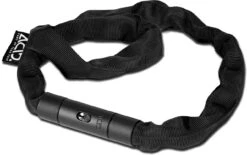 ACID Kettenschloss CORVID K120 Black