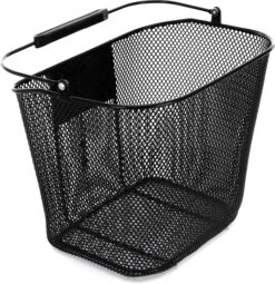 ACID Lenkerkorb 16 FILink Black -Fahrradbekleidungs Geschäft ACID Lenkerkorb 16 FILink 4 1280x1280