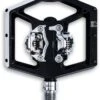 ACID Pedale CLICK A2-ZP Black
