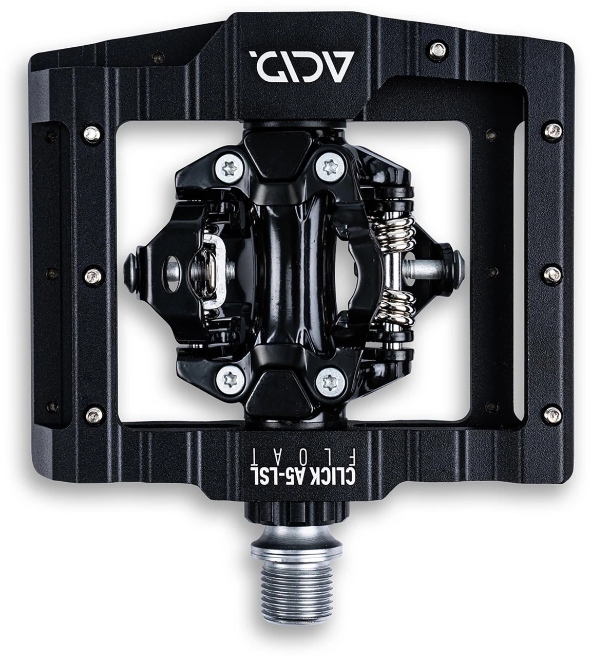 ACID Pedale CLICK A5-LSL Float Black 4 ACID Pedale CLICK A5-LSL Float Black – Bild 2