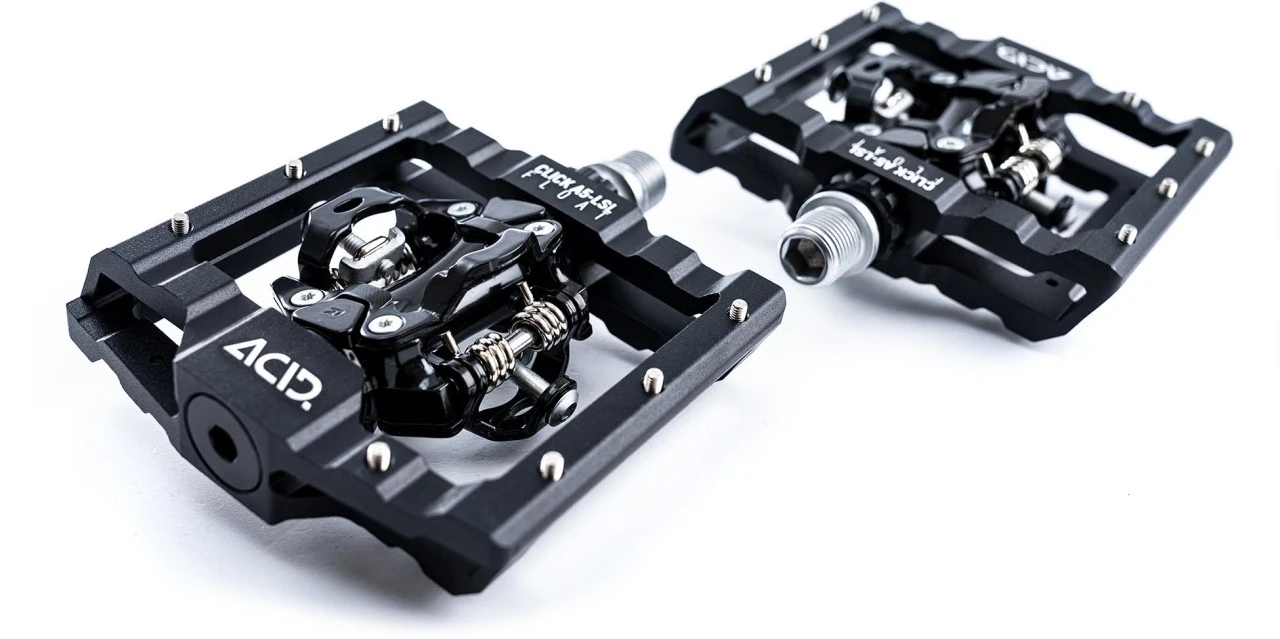 ACID Pedale CLICK A5-LSL Float Black 5 ACID Pedale CLICK A5-LSL Float Black – Bild 3