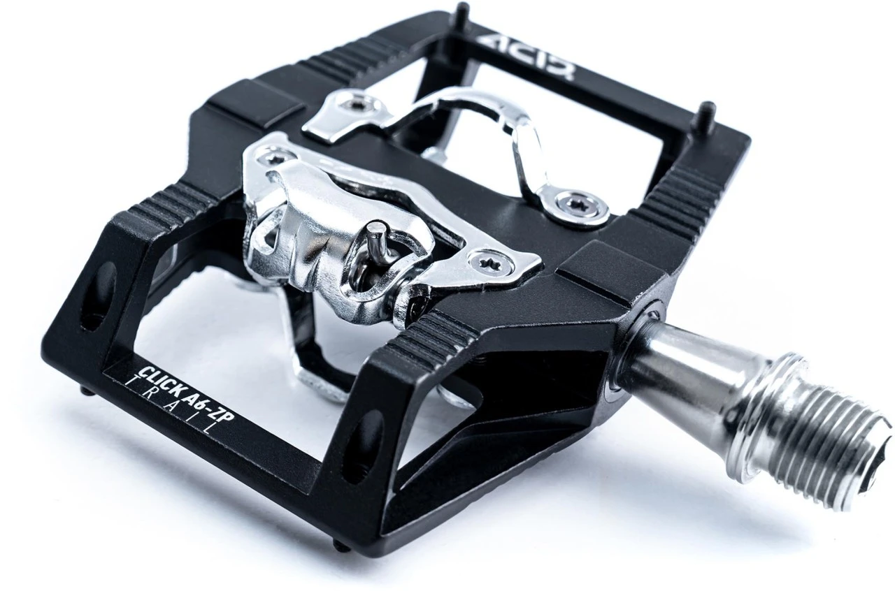 RFR ACID Pedale CLICK A6-ZP Trail Black 5 RFR ACID Pedale CLICK A6-ZP Trail Black – Bild 3