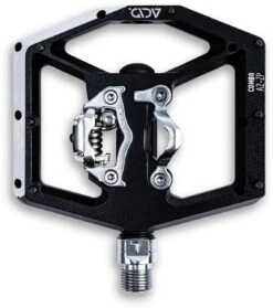 ACID Pedale COMBO A2-ZP Black