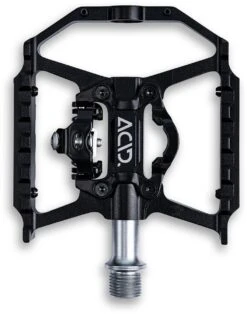 ACID Pedale COMBO A4-IB Hybrid Black