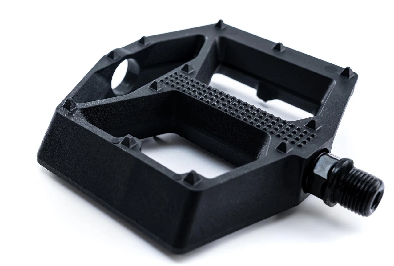 ACID Pedale FLAT C2-CC Black 5 ACID Pedale FLAT C2-CC Black – Bild 3