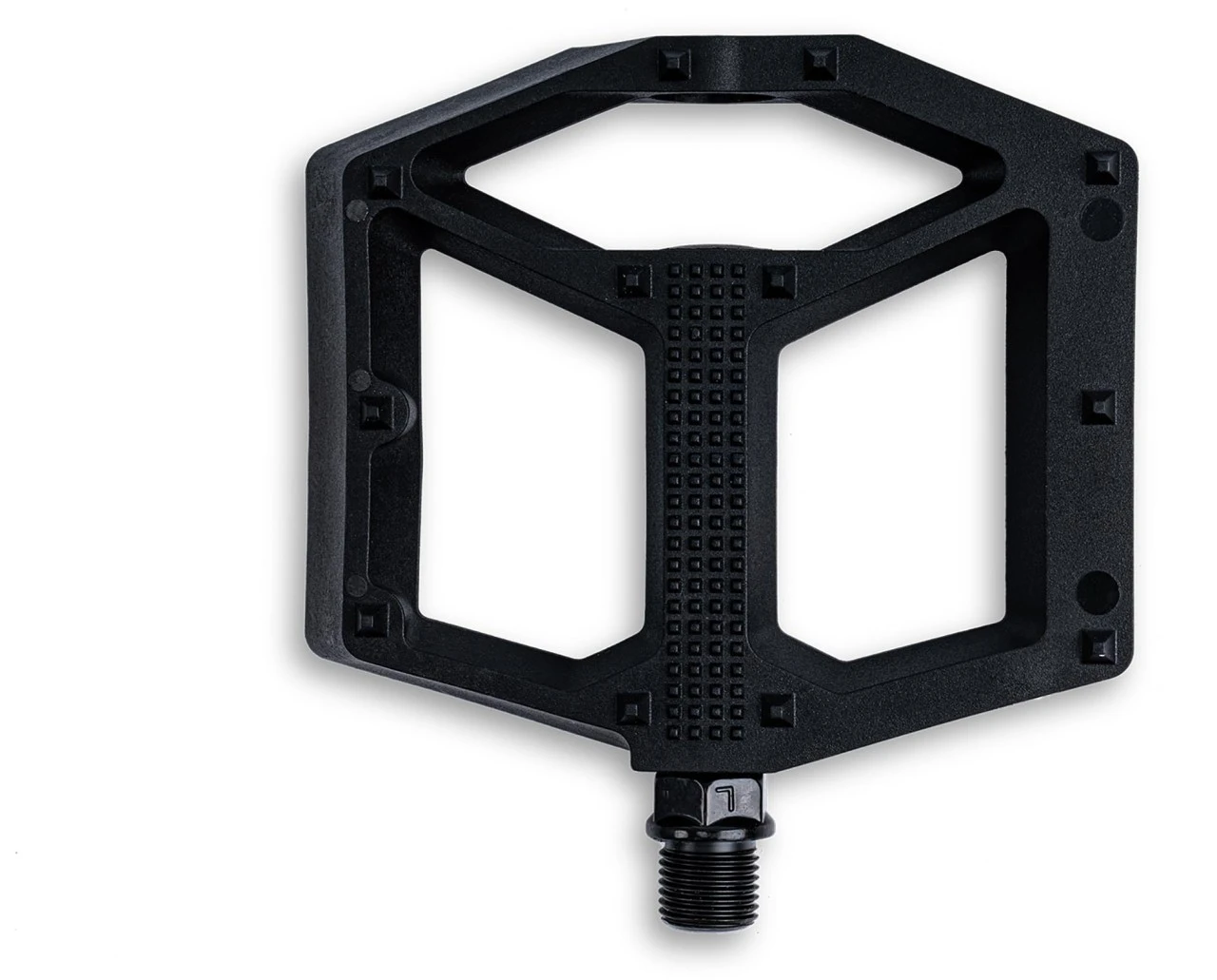 ACID Pedale FLAT C2-CC Black 3 ACID Pedale FLAT C2-CC Black