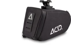 ACID Satteltasche CLICK L Black