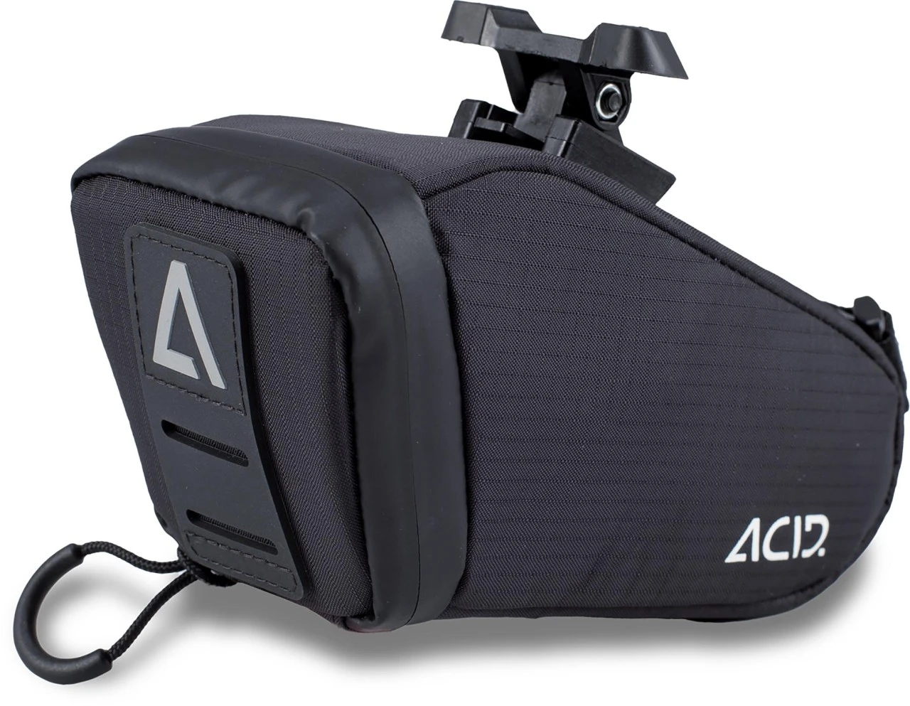 ACID Satteltasche CLICK M Black 3 ACID Satteltasche CLICK M Black