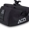 ACID Satteltasche CLICK XL Black