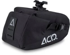 ACID Satteltasche CLICK XL Black