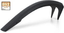 ACID Schutzblech MUD BLOCKER Hinten Lang Black