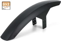 ACID Schutzblech MUD BLOCKER Vorne Lang Black