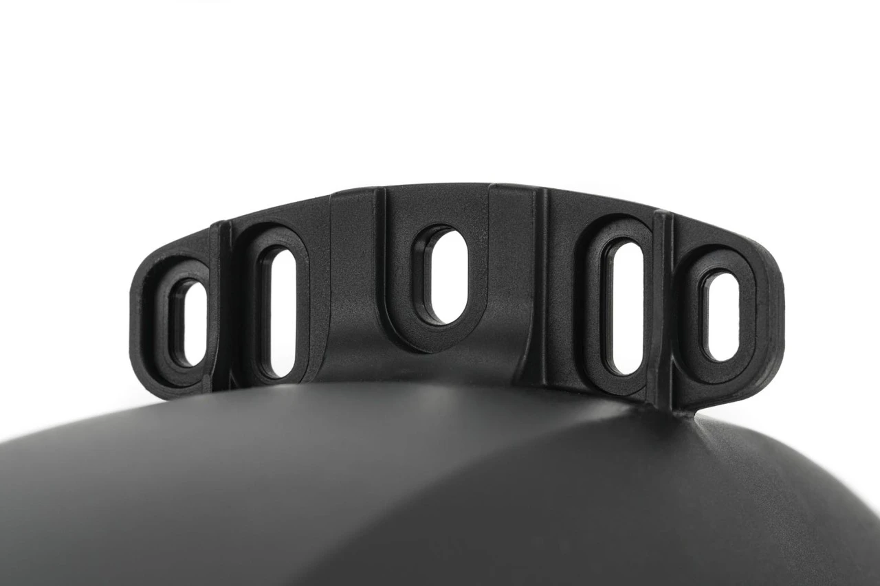 ACID Schutzblech MUD SHIELD Vorne Lang Black 5 ACID Schutzblech MUD SHIELD Vorne Lang Black – Bild 3