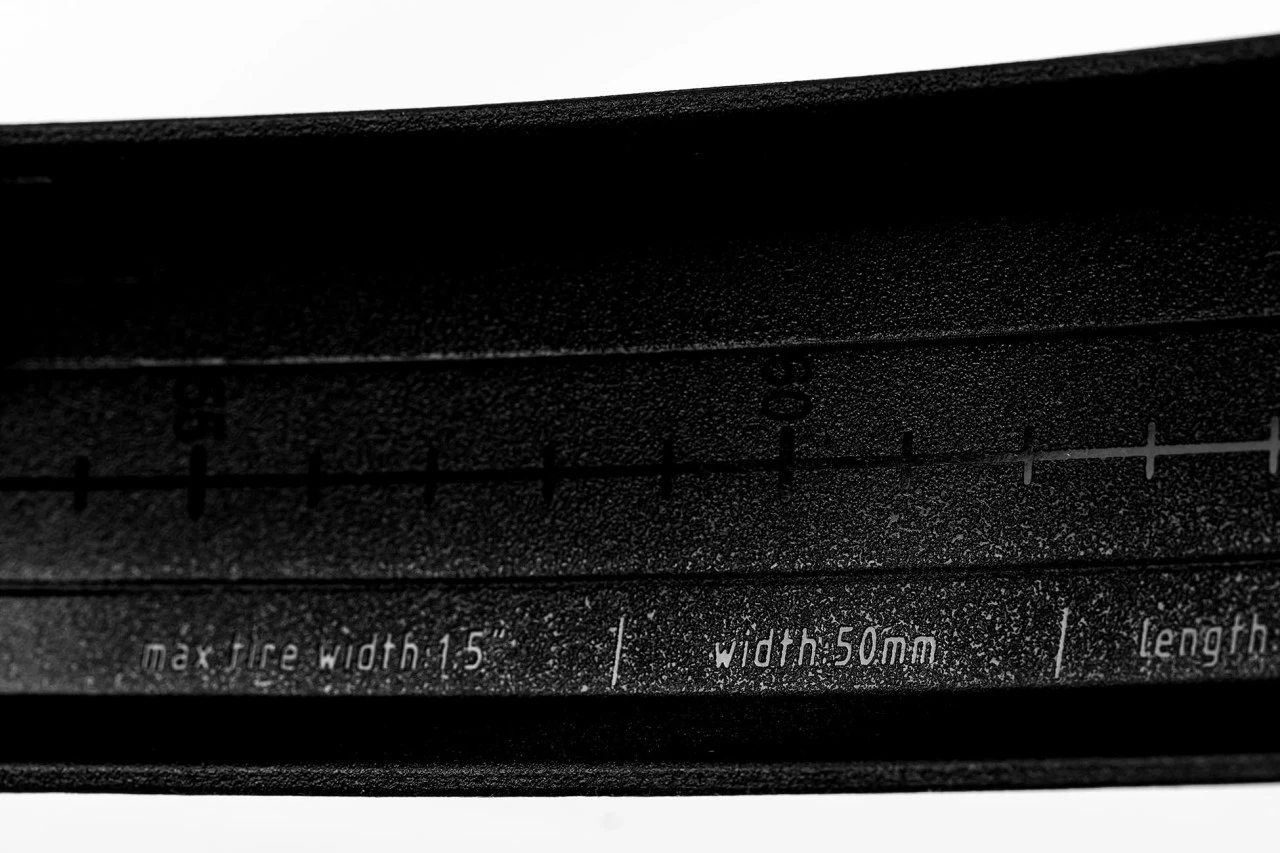 ACID Schutzblechset BB Mount 50 28" Black 8 ACID Schutzblechset BB Mount 50 28" Black – Bild 6