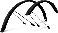 ACID Schutzblechset BB Mount 53 28" Black