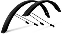 ACID Schutzblechset ST Mount 65 27,5" Black