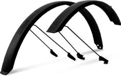 ACID Schutzblechset BB Mount 65 29" Black