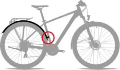 ACID Schutzblechset ST Mount 65 29" Black -Fahrradbekleidungs Geschäft ACID Schutzblechset 65 29 ST Mount 2 0 4 1280x1280