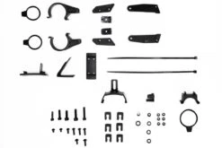 ACID Schutzblechset ST Mount 65 29" Black -Fahrradbekleidungs Geschäft ACID Schutzblechset 65 29 ST Mount 2 0 7 1280x1280