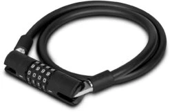ACID Zahlenkabelschloss CORVID C90 Black