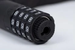 ACID Zahlenkabelschloss CORVID C90 Black -Fahrradbekleidungs Geschäft ACID Zahlenkabelschloss CORVID C90 3 1280x1280