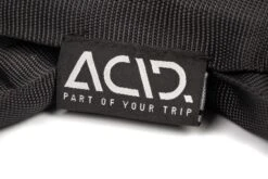 ACID Zahlenkettenschloss CORVID C120 Black -Fahrradbekleidungs Geschäft ACID Zahlenkettenschloss CORVID C120 2 1280x1280