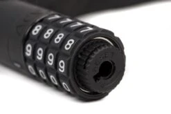 ACID Zahlenkettenschloss CORVID C120 Black -Fahrradbekleidungs Geschäft ACID Zahlenkettenschloss CORVID C120 3 1280x1280