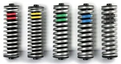 BySchulz Federsattelstütze G.2 ST Ø 30,9mm, 350mm, 45-65 Kg Soft -Fahrradbekleidungs Geschäft BYS 106163 35720 1280x1280