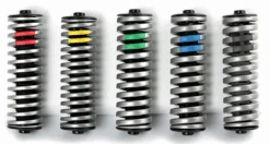 BySchulz Federsattelstütze G.2 ST Ø 31,6mm, 350mm, 60-85 Kg Medium -Fahrradbekleidungs Geschäft BYS 106163 35744 1280x1280