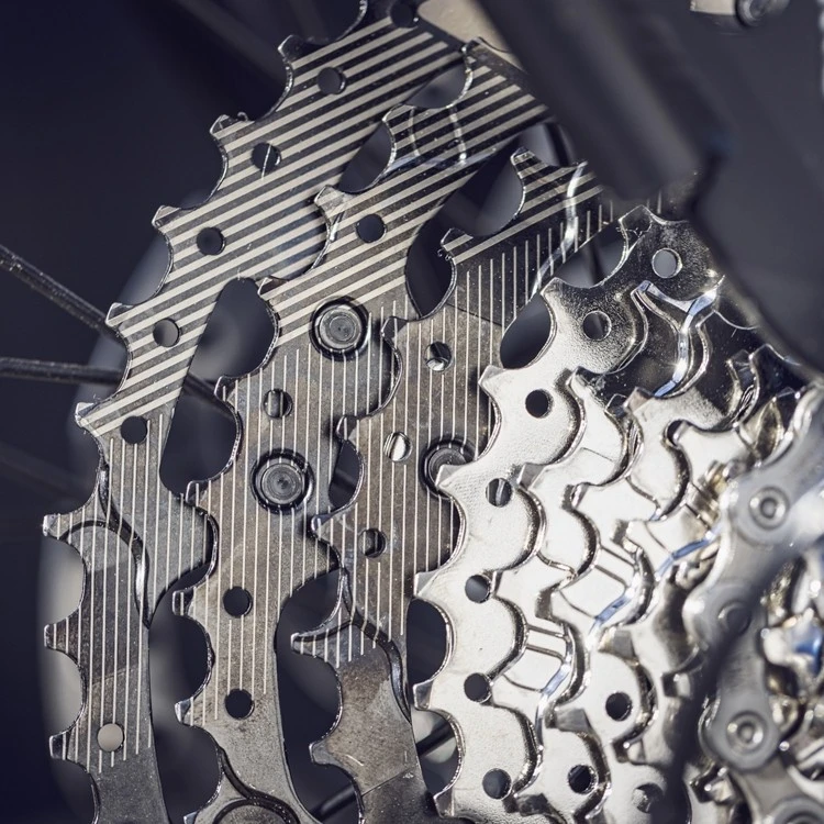 Shimano Kassette CS-LG600 11-Fach 6 Shimano Kassette CS-LG600 11-Fach – Bild 4