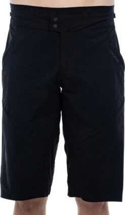 CUBE ATX Baggy Shorts Inkl. Innenhose Black