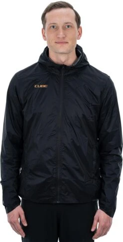 CUBE ATX Breaker Jacke Black