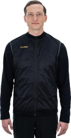 CUBE ATX Breaker Weste Black