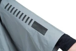 CUBE ATX Utility Poncho Safety Silver´n´grey -Fahrradbekleidungs Geschäft CUBE ATX Utility Poncho Safety 4 1280x1280