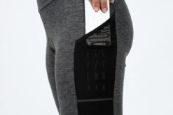 CUBE ATX WS Cropped Tights Grey Melangé -Fahrradbekleidungs Geschäft CUBE ATX WS Cropped Tights 3iBfcOq8TkDWOz 1280x1280