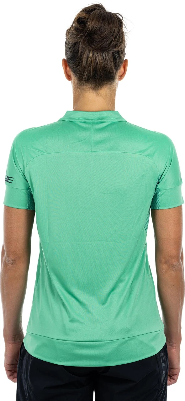 CUBE ATX WS Rundhalstrikot Kurzarm Green 4 CUBE ATX WS Rundhalstrikot Kurzarm Green – Bild 2