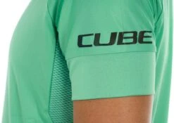 CUBE ATX WS Rundhalstrikot Kurzarm Green 10 CUBE ATX WS Rundhalstrikot Kurzarm Green -Fahrradbekleidungs Geschäft CUBE ATX WS Rundhalstrikot kurzarm 4 1280x1280