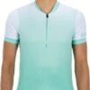 CUBE ATX WS Trikot Half Zip Kurzarm Green´n´white -Fahrradbekleidungs Geschäft CUBE ATX WS Trikot Half Zip kurzarm 1280x1280
