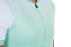 CUBE ATX WS Trikot Half Zip Kurzarm Green´n´white -Fahrradbekleidungs Geschäft CUBE ATX WS Trikot Half Zip kurzarm 3 1280x1280