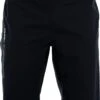 CUBE BLACKLINE Regenhose Kurz Black -Fahrradbekleidungs Geschäft CUBE BLACKLINE Regenhose kurz 1280x1280