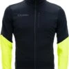 CUBE BLACKLINE Softshelljacke Safety Black`n`neon Yellow