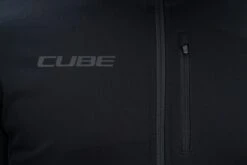 CUBE BLACKLINE Softshelljacke Safety Black`n`neon Yellow -Fahrradbekleidungs Geschäft CUBE BLACKLINE Softshelljacke Safety 4 1280x1280