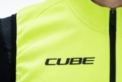 CUBE BLACKLINE Softshellweste Safety Neon Yellow -Fahrradbekleidungs Geschäft CUBE BLACKLINE Softshellweste Safety 4 1280x1280