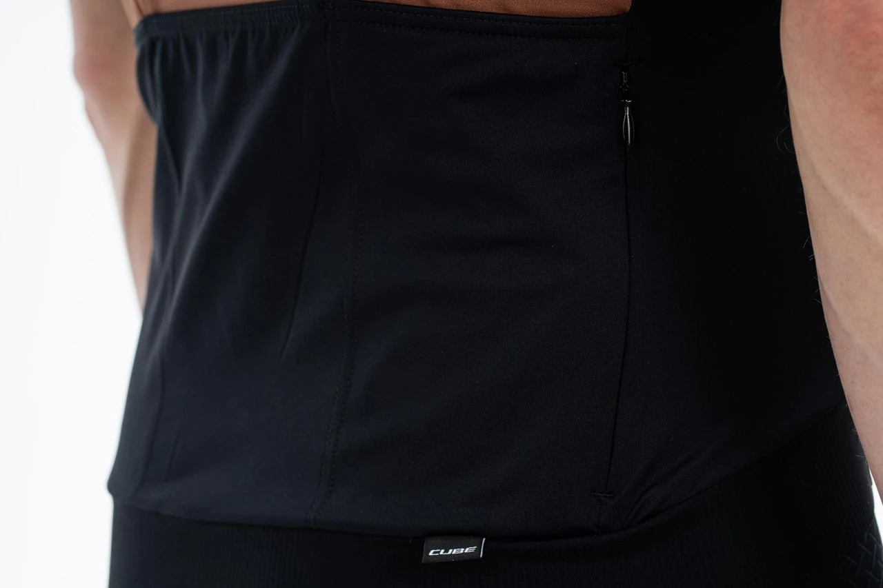 CUBE BLACKLINE Trikot Kurzarm Black`n`brown 7 CUBE BLACKLINE Trikot Kurzarm Black`n`brown – Bild 5