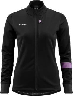 Cube Blackline WS Softshelljacke Black -Fahrradbekleidungs Geschäft CUBE BLACKLINE WS Softshelljacke 7 1280x1280