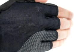CUBE Handschuhe COMFORT Kurzfinger Black´n´grey -Fahrradbekleidungs Geschäft CUBE Handschuhe CMPT COMFORT kurzfinger 4 1280x1280