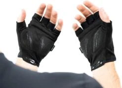 CUBE Handschuhe COMFORT Kurzfinger Black´n´grey -Fahrradbekleidungs Geschäft CUBE Handschuhe CMPT COMFORT kurzfinger 6 1280x1280
