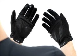 CUBE Handschuhe COMFORT Langfinger Black´n´grey -Fahrradbekleidungs Geschäft CUBE Handschuhe CMPT COMFORT langfinger 6 1280x1280